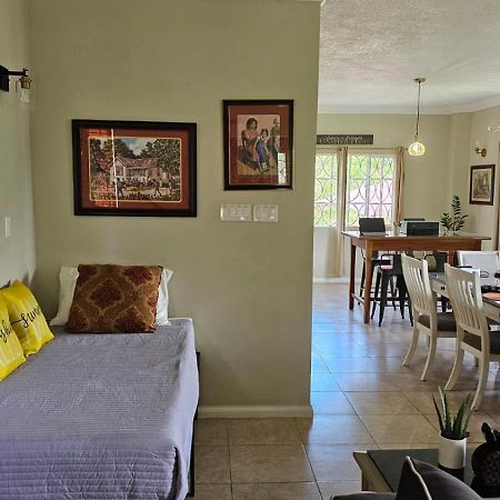 Komfort Getaway Villa At Countrymist Ocho Rios Kültér fotó
