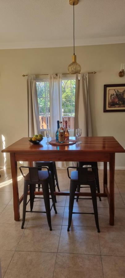 Komfort Getaway Villa At Countrymist Ocho Rios Kültér fotó
